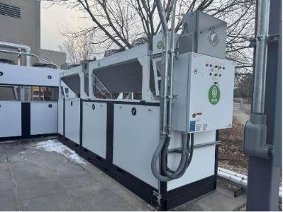 G&D Chillers Expands Propane Refrigeration Solutions with Elite 290 Microseries