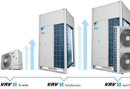 Daikin adds concealed floor-standing unit to VRV 5 R-32 range