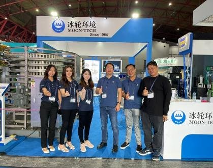 MOON-TECH was represented at three exhibitions in Indonesia, Peru and Russia