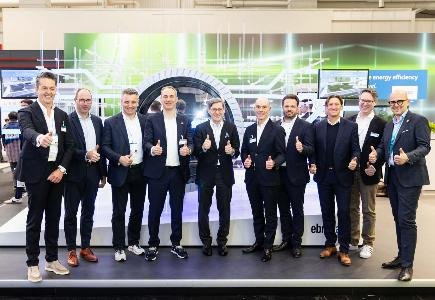 ebm‑papst Partners with Siemens for Global Digital Transformation