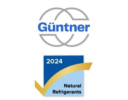 Güntner Renews Natural Refrigerants Label From ATMOsphere