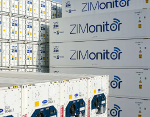 ZIM adopts Carrier’s Lynx Fleet solution