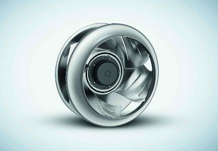 ebm‑papst introduces new RadiPac EC centrifugal fans for cleanroom FFUs