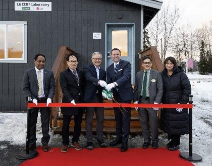 LG and University of Alaska Anchorage Launch Heat Pump Labs for Cold-Climate HVAC Research