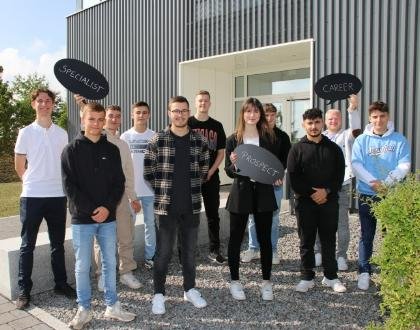 Bitzer Apprenticeship 2022 Now Under Way In Sindelfingen And Rottenburg