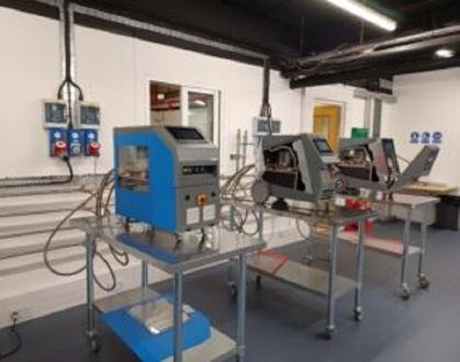 ICS Cool Energy opens a new training facility in Totton