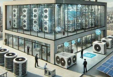 Smart HVAC Systems Reshape Building Efficiency and Cybersecurity