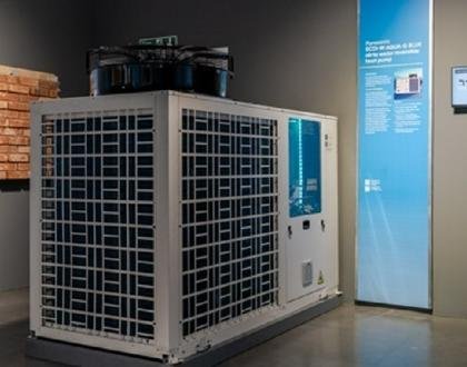 Panasonic to Showcase Seamless Building Sustainability at Retrofit 24