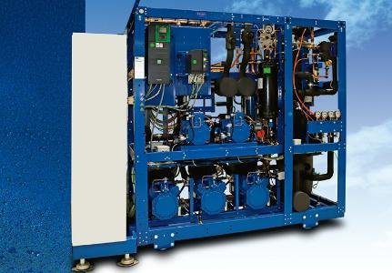 CCR Upgrades CO₂OLTEC Range with Enhanced Efficiency and Serviceability