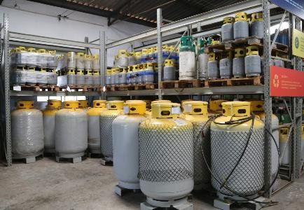Brazil MMA and UNDP open call for refrigerant recycling and regeneration centers