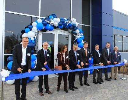 ebm‑papst opens new plant in the USA