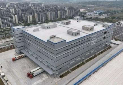 MOON-TECH’s Ultra-Low Temperature Cold Chain Project Begins Operations in Chongqing
