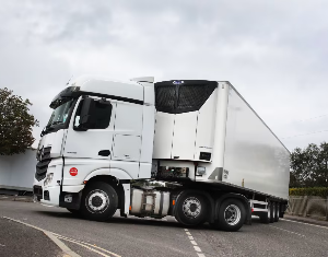 Carrier Transicold’s Sustainable Technology Can Reduce Fleet Carbon Emissions by Nearly Half