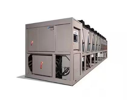 Johnson Controls announced new YORK YVAM Magnetic Bearing Chiller