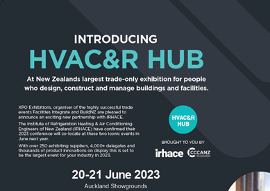 HVAC&R HUB 2023