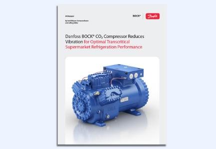 BOCK CO2 compressors cut vibration in US supermarket retrofit
