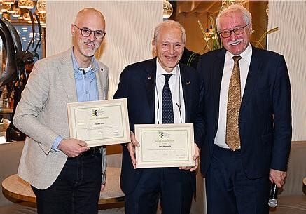 REHVA presents 2026 awards in France