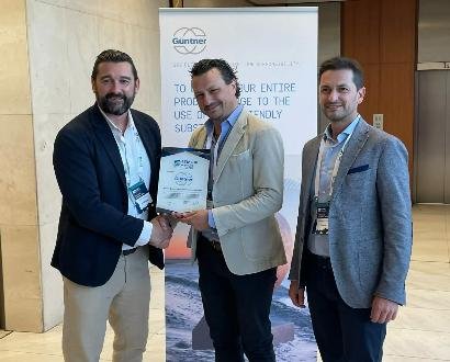 Güntner Showcases Commitment to Sustainability at ATMOsphere Europe Summit 2024