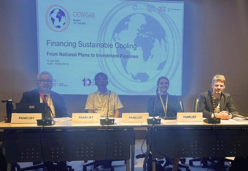 UNEP and World Bank outline finance paths for sustainable cooling