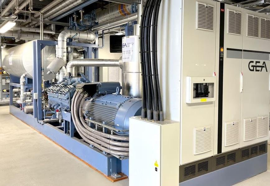 SmartParc y GEA comparten energía recuperada en un parque de fabricación de alimentos del Reino Unido