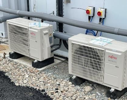 Fujitsu Split Systems In Studio Spotlight