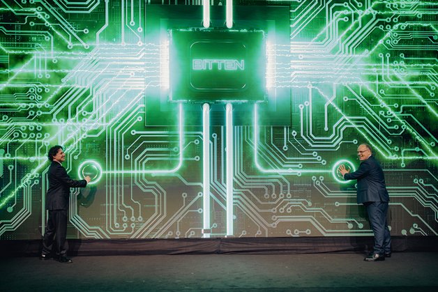 Denmark Launches AI Supercomputer With Heat Recovery