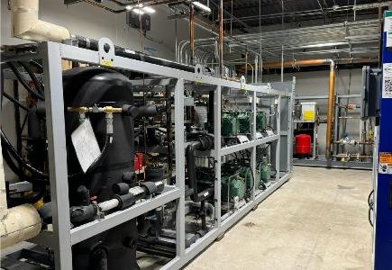 Hillphoenix Installs CO2 Systems in Puerto Rico’s First CO2-Based Supermarket