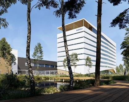 Caverion delivers one largest CO2 refrigeration systems to Oulun Energia