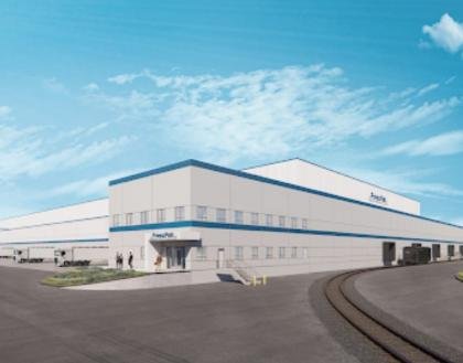 BG Capital and FreezPak Logistics announce construction of cold-storage facility