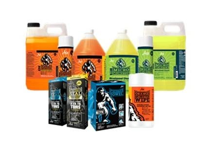 ACE Chemical Unveils American-Made Monster Series for HVAC/R Maintenance