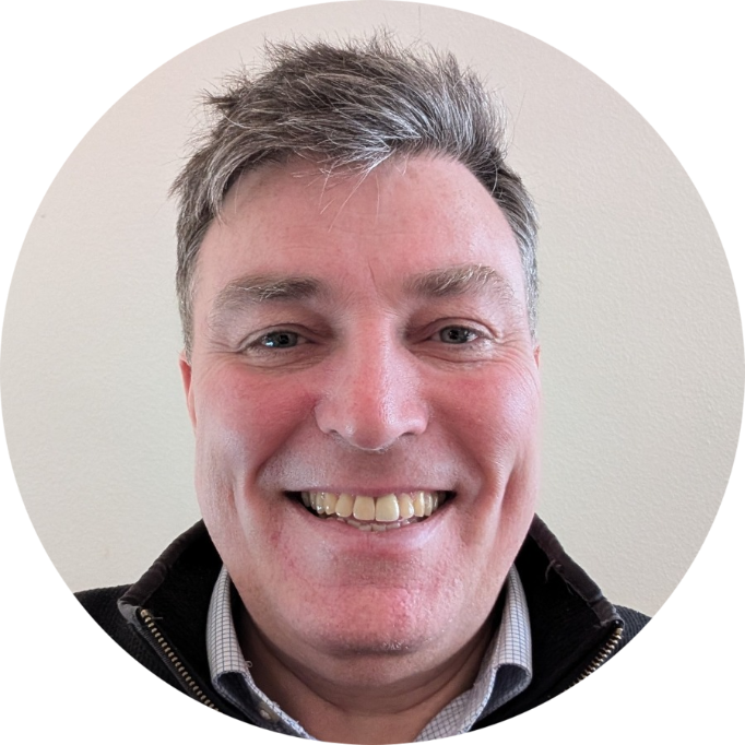 Neil Wilson, CEO de Camfridge