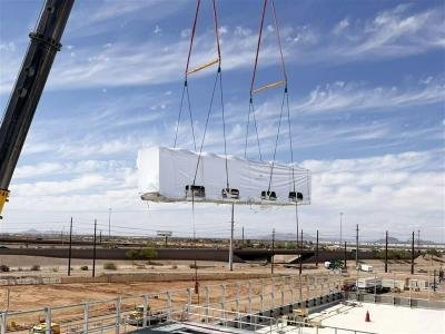 ThermalWorks installs six 1 MW chillers at Edged Phoenix data center