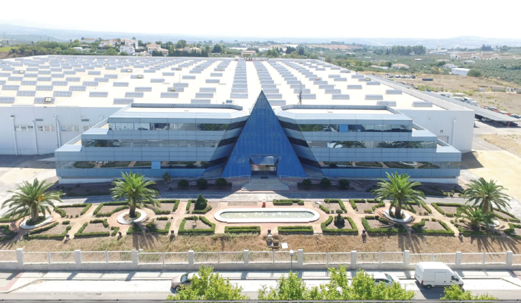 Carrier Montilla cumple 40 años y supera los 500 empleados en Córdoba
