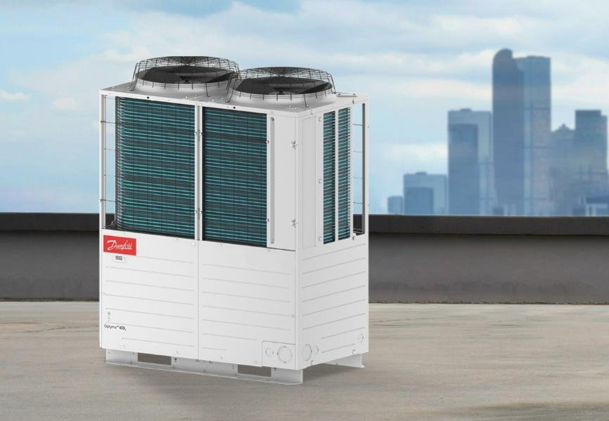 Danfoss amplía la gama Optyma iCO2 con una unidad de 37 kW MT/20 kW LT