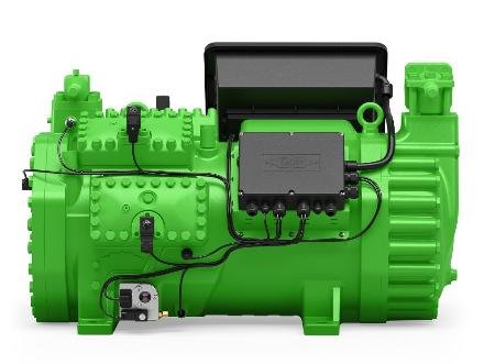 BITZER ha mostrato una vasta gamma di possibilità a Chillventa 2022