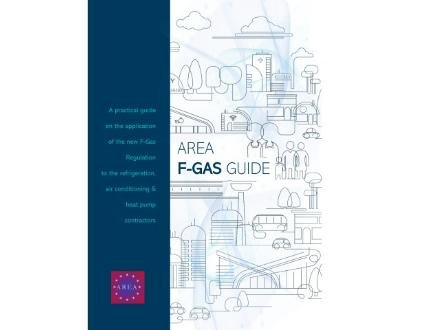 AREA Unveils Comprehensive Guide on F-Gas Regulation