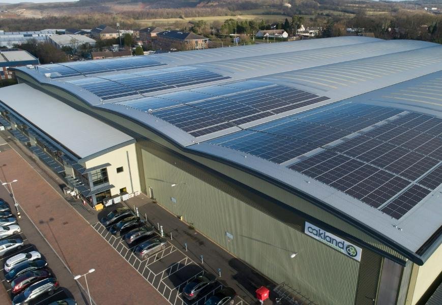 Oakland International expands UK frozen capacity with cold store