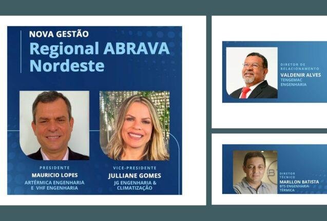 ABRAVA revitaliza la oficina regional del Nordeste en Brasil