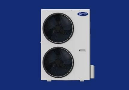 Carrier introduces Opti-V variable refrigerant flow heat pump