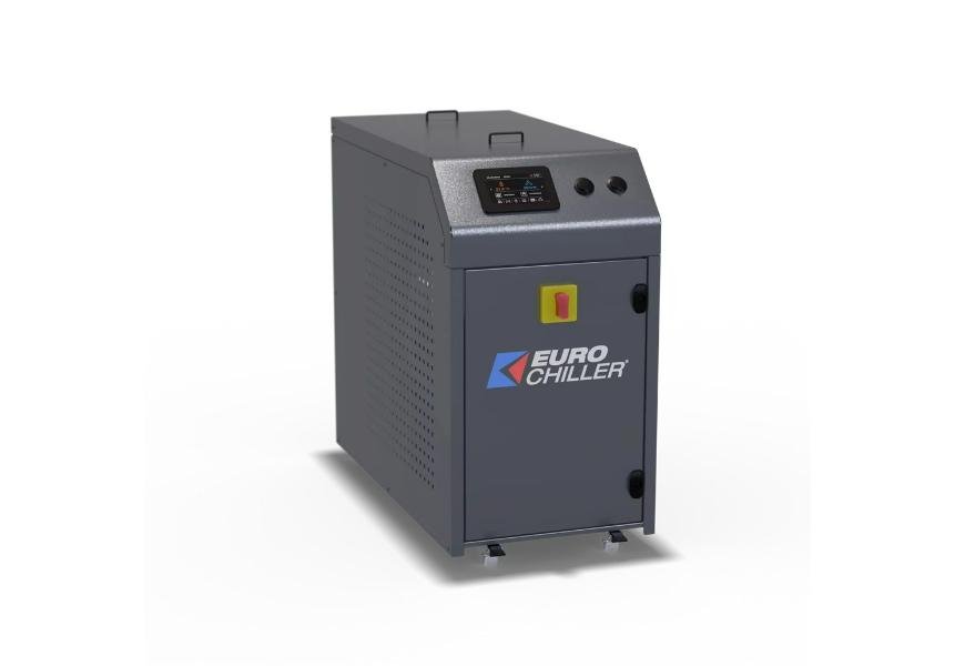 Eurochiller UK to showcase GCevo chiller at Interplas 2026