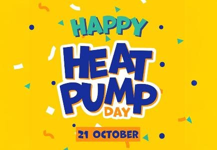 Europe and U.S. mark Heat Pump Day to promote clean heating technologies