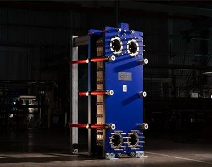 Alfa Laval Expands Use of Low-CO2-Emission Steel in Heat Exchangers