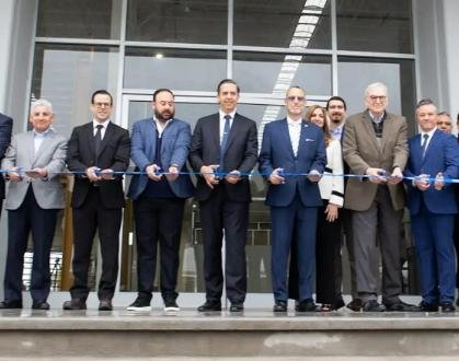 Güntner Opens Fifth Production Plant in Mexico