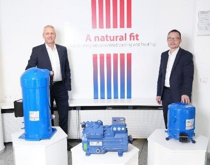 Danfoss formaliza la adquisición del BOCK GmbH