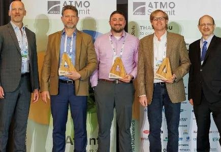 Costco, Bitzer and IIAR’s Gary Schrift receive 2025 ATMO Awards