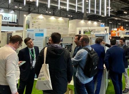 Exitosa conclusión del evento C&R 2023 en IFEMA MADRID