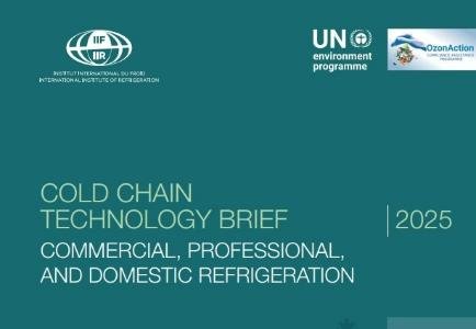 UNEP and IIR to Host Global Webinar on Scalable Refrigeration Solutions