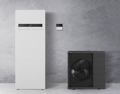 Panasonic Accelerates Growth Strategy for air-to-water heat pump in Europe