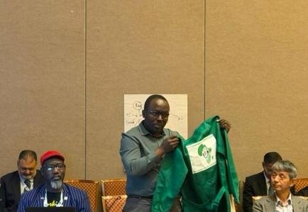 U-3ARC Highlights Africa’s Role in Refrigerant Transition at U.S. Seminar