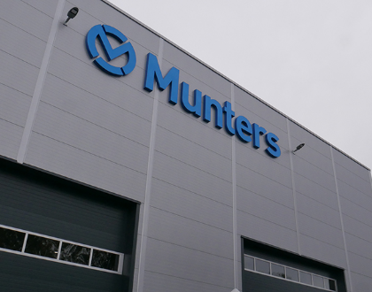 Munters acquires Hygromedia and Rotor Source